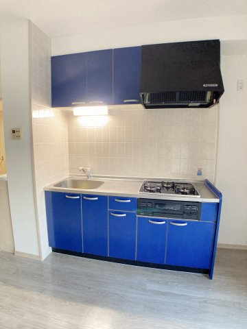 サンライズエモトのキッチン