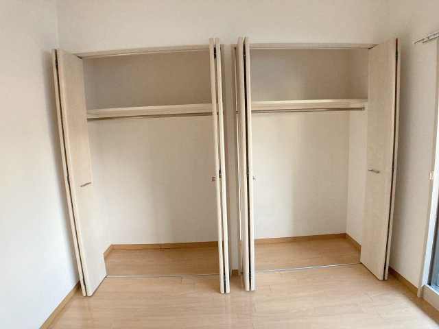 サンライズエモトの収納