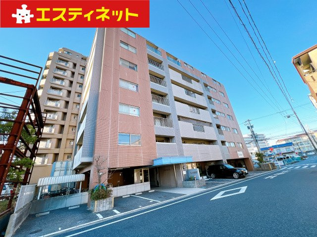 サンライズエモトの外観