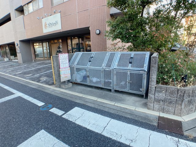 サンライズエモトのその他共用部分