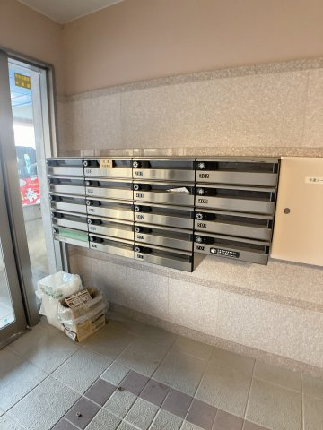 サンライズエモトのその他共用部分