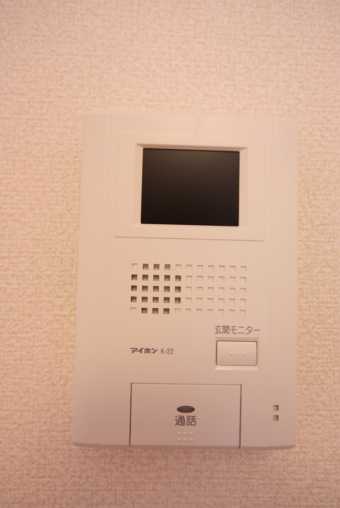 レオパレスルミエール馬場のセキュリティ