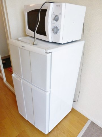 レオパレスルミエール馬場の設備