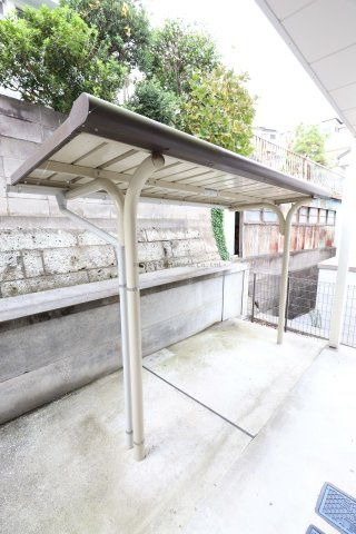 レオパレスルミエール馬場のその他共用部分