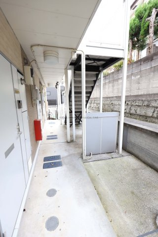 レオパレスルミエール馬場のその他共用部分