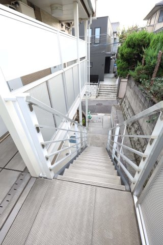 レオパレスルミエール馬場のその他共用部分