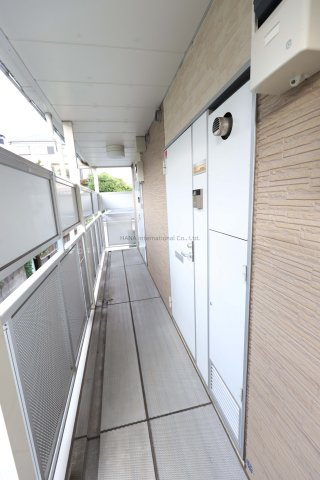 レオパレスルミエール馬場のその他共用部分