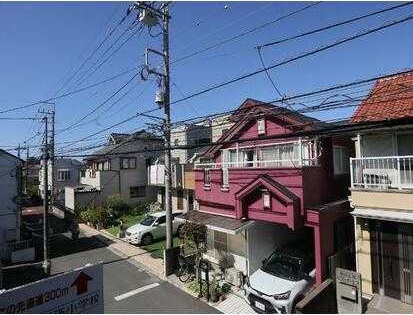 国分寺市北町５丁目住宅の展望