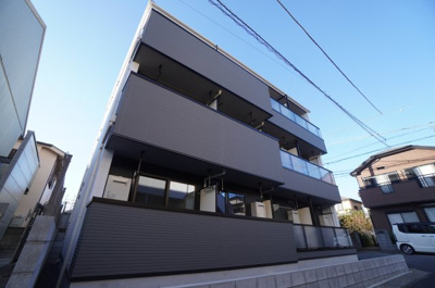 【外観】 | パークグランド天台