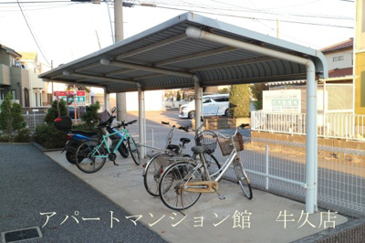 【その他共用部分】 | グレイスフル・Ａ | その他共有部分