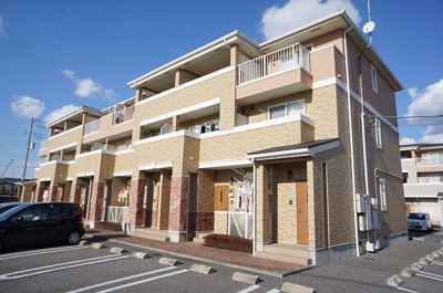 【外観】 | グレイスフル・Ａ | 外観写真