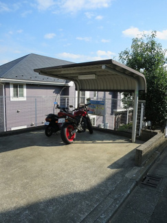【その他共用部分】 | 駐輪場