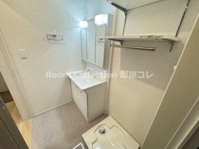 【洗面所】 | シェーネ