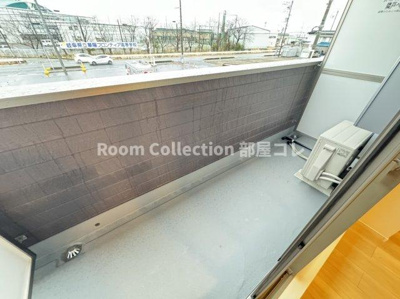 【バルコニー】 | シェーネ