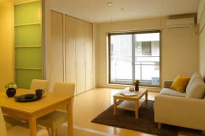 【居間・リビング】 | コルテカノン | ※家具・小物類はイメージです。