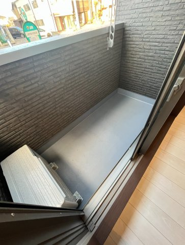 【バルコニー】REGALEST 門田屋敷Ⅱ