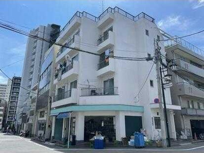 【外観】 | 毛利マンション