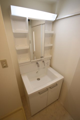 【独立洗面台】 | メルベーユ