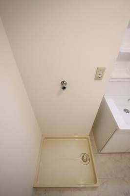 【設備】 | メルベーユ | 室内洗濯機置場