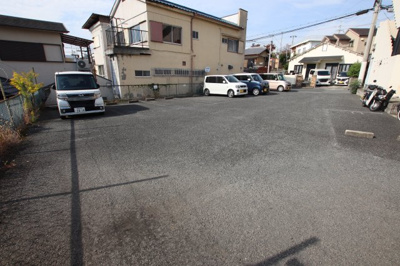 【駐車場】 | メルベーユ