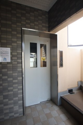 【その他共用部分】 | メルベーユ | エレベーター