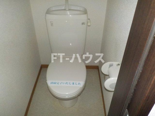 エクセレント宮本のトイレ