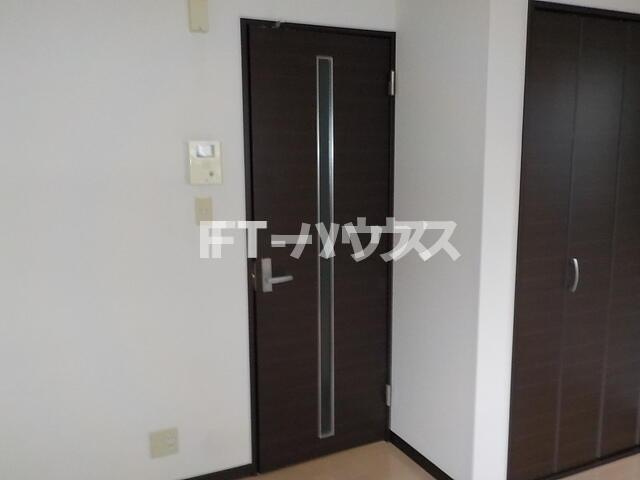 エクセレント宮本の寝室