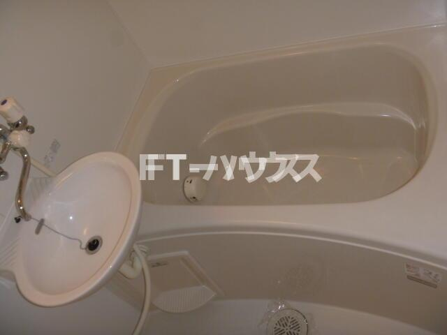 エクセレント宮本の浴室