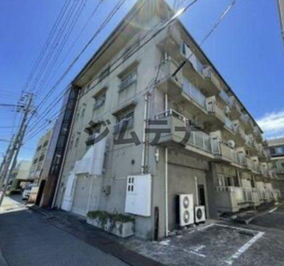 【外観】 | 一明マンション