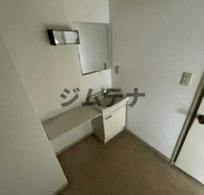 【洗面所】 | 一明マンション