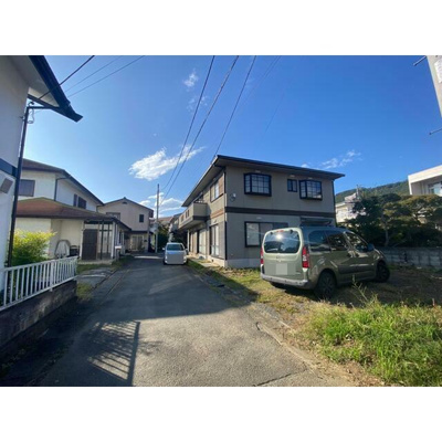 【外観】 | 中古戸建　甲府市山宮町 | 外観です