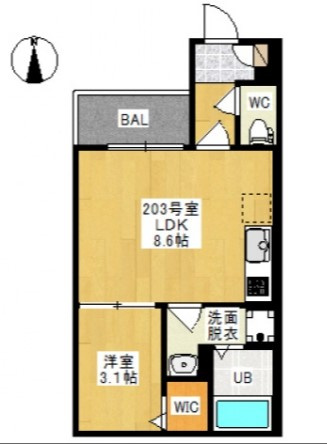 REGALEST門田屋敷Ⅱ