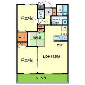 【間取り】 | レクエルド藤