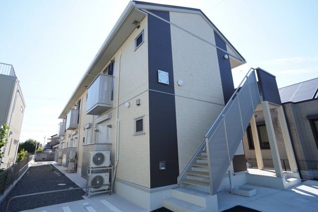 プリマベーラの外観