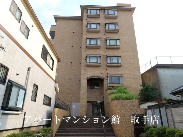 セントヒルズ取手の外観