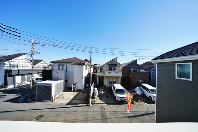 【横浜市瀬谷区宮沢２丁目16-20全３棟新築戸建て１号棟】★仲介手数料無料★（南瀬谷小学校・南瀬谷中学校）の展望