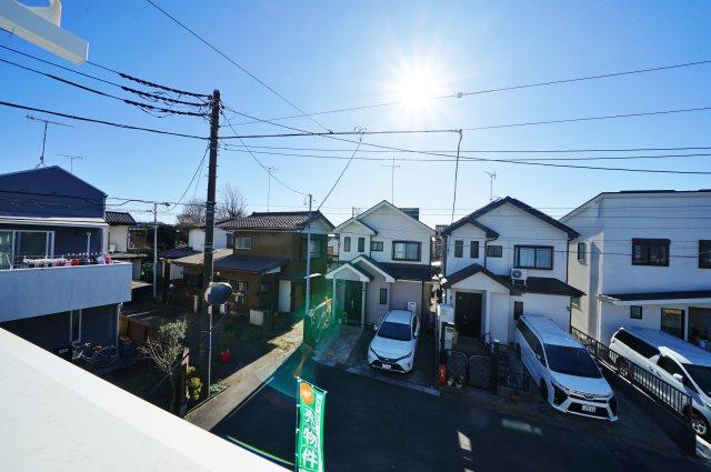 【横浜市瀬谷区宮沢２丁目16-20全３棟新築戸建て２号棟】★仲介手数料無料★（南瀬谷小学校・南瀬谷中学校）の展望