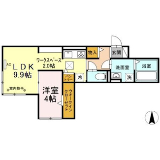 【間取り】 | グランヴィア金町