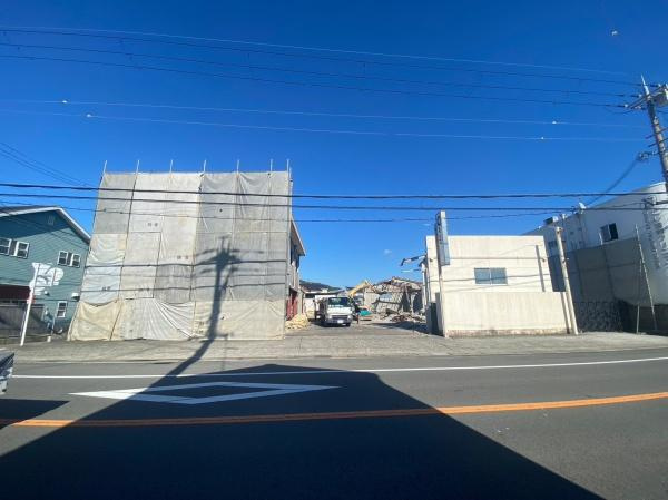 和歌山市向　土地の外観