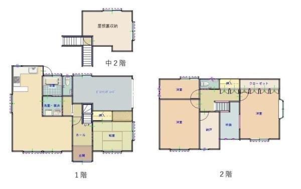 和歌山市西浜3丁目　中古戸建