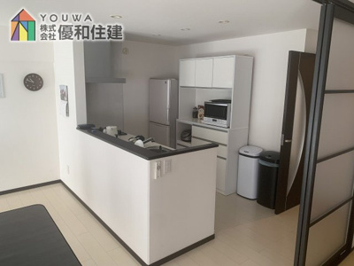 【キッチン】 | 新吉田住宅1号棟