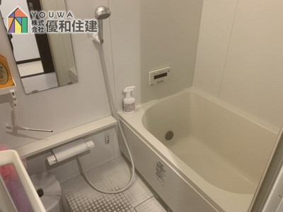 【浴室】 | 新吉田住宅1号棟