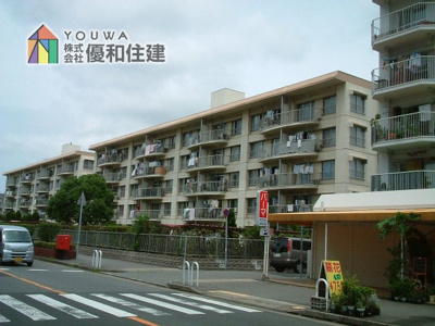 【外観】 | 新吉田住宅1号棟
