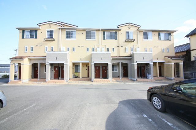 CottonHillsⅡの展望