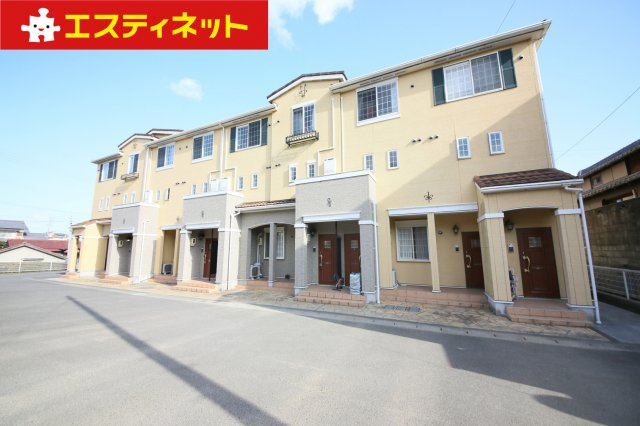 CottonHillsⅡの外観