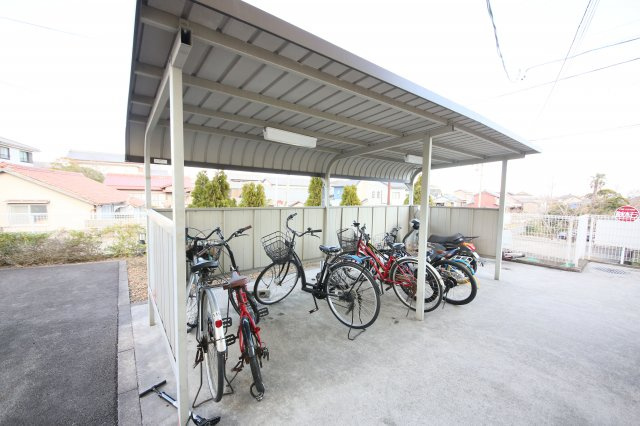 CottonHillsⅡのその他共用部分