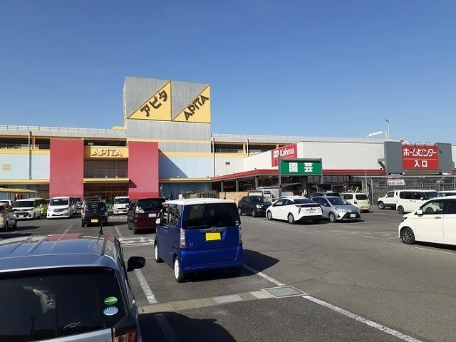 CottonHillsⅡの周辺