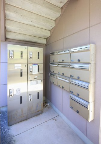 ハートピア草木のその他共用部分