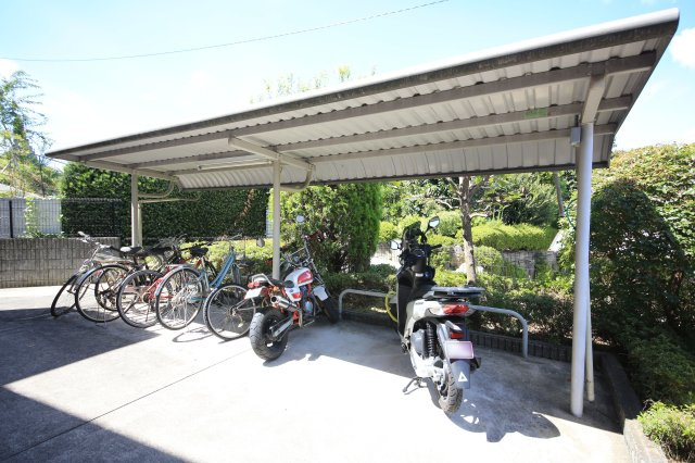 ハートピア草木のその他共用部分