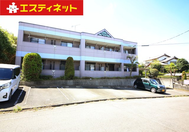ハートピア草木の外観